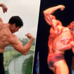 What does Arnold Schwarzenegger's illegitimate son look like?