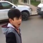 Thieves immediately scatter when they see this young man. A unique talent…