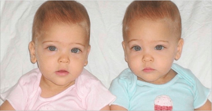 At age seven, they were recognized as the most beautiful twins in the world. What do they look like three years later?