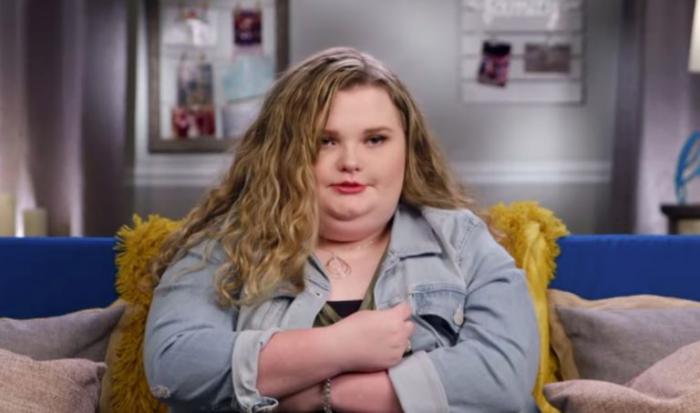 At age 5, she became a beauty queen. What does the plump model Honey Boo Boo look like now?