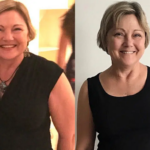 The old woman took care of herself in retirement and at the age of 64 became a star of fitness bikini competitions.