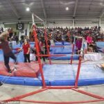 If he hadn't managed to catch her in flight, she would have broken her neck...