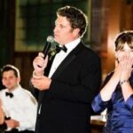 At his wife's anniversary, her husband said some unpleasant words, but his wife's response put him in his place...