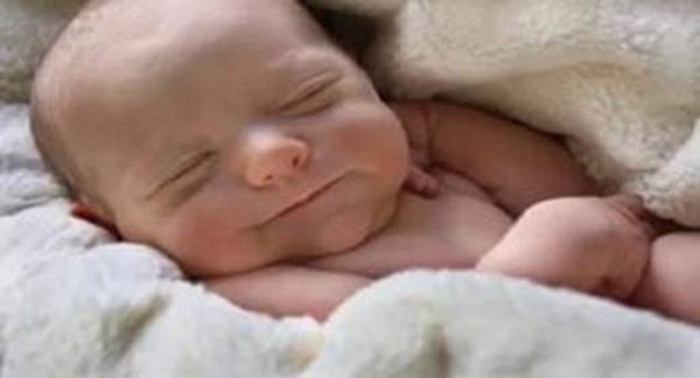 A baby was born in Chisinau who could speak immediately after birth…