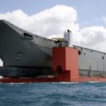 The Blue Marlin is considered the greatest ship ever conceived by man…