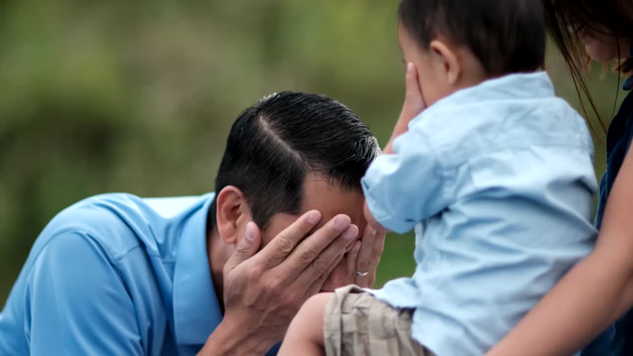 Can I pray for you… Did you laugh at first, but cry a minute later?