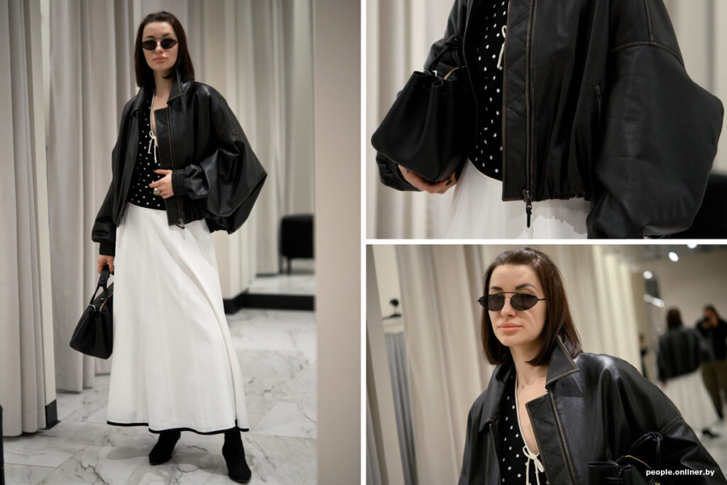 A hussar jacket, a 2010s leather jacket, a collared trench coat. Outerwear trends for spring