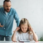 “I was beaten as a child, and it was okay, I grew up okay.”