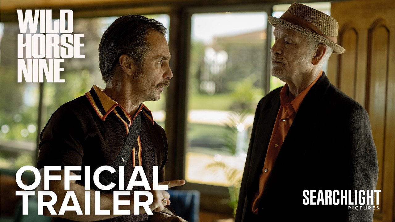 Lay Low on Easter Island. Watch the trailer for Martin McDonagh's new film.