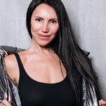 The 62-year-old Odessa "Miss Beautiful Grandmother" caused a sensation with a photo in a bodysuit.