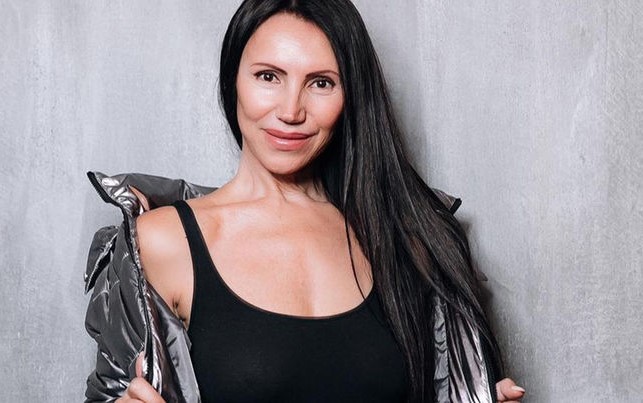 The 62-year-old Odessa "Miss Beautiful Grandmother" caused a sensation with a photo in a bodysuit.