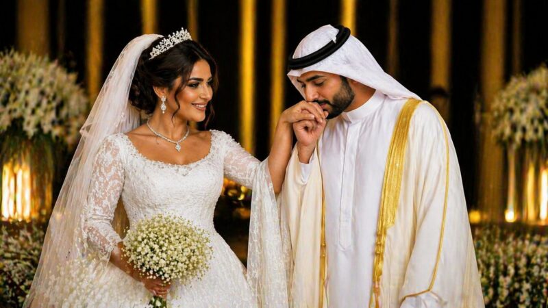 She married an Arab millionaire… and died the next day. What her parents discovered will haunt you forever.