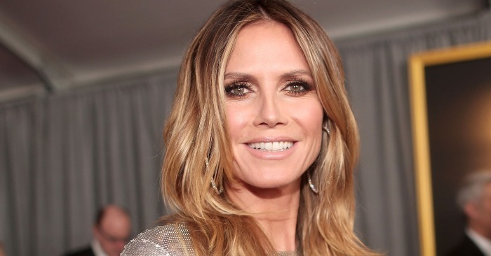 "Mother and daughter in their underwear!" Heidi Klum and her daughter sparked controversy with a revealing photoshoot.