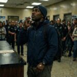 He spat on a Black man in a crowded police station… Then froze when he learned he was his new boss