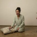 He threw me an old pillow during our divorce… But what I found inside brought me to my knees