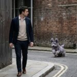 For 33 days, a silent dog followed me… I wish I had understood sooner