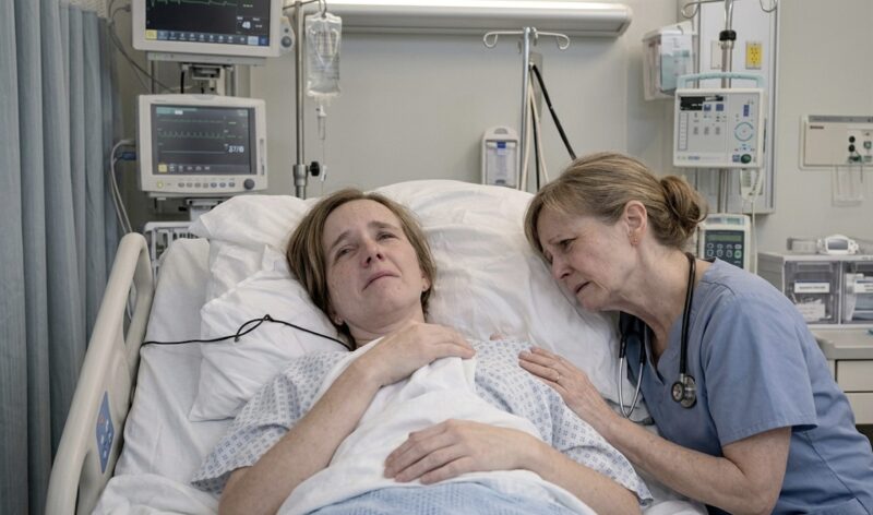 For nine months, they believed their baby was dead… But what happened in the operating room shocked even the doctors